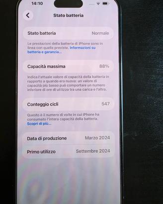 iphone 15 pro max 256gb