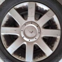 Cerchi in lega da 16 et 42