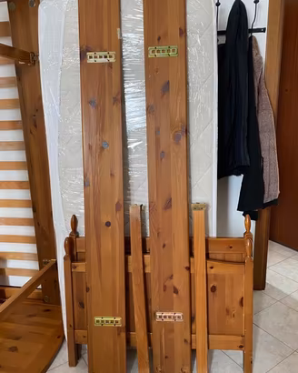 due letti singoli