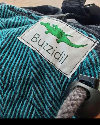 Marsupio ergonomico Buzzidil Anthony's Ocean
