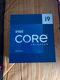 i9 13900K + ASUS ROG STRIX Z790-H WIFI