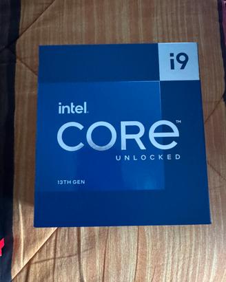 i9 13900K + ASUS ROG STRIX Z790-H WIFI