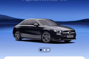 Classe a 200d