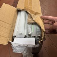 Tubi neon 56w 150 cm