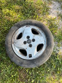 Cerchi in lega da 14