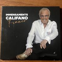 Doppio CD Franco Califano - Immensamente Califano