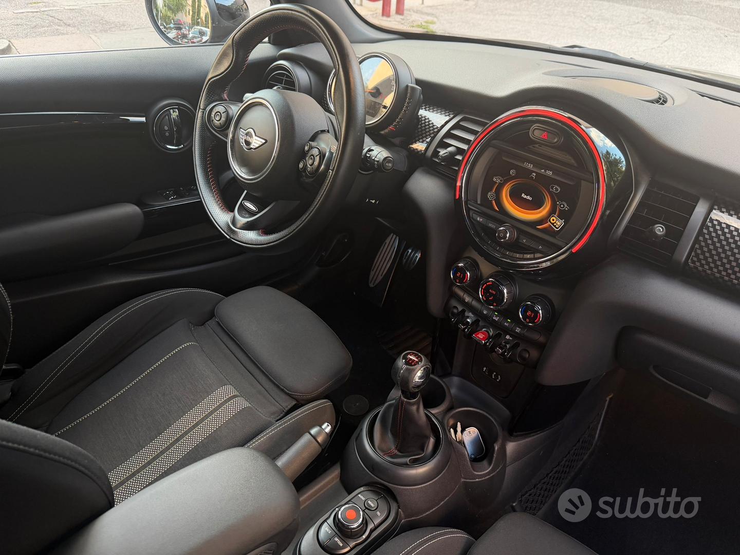 Mini Cooper S 2016 photo 3