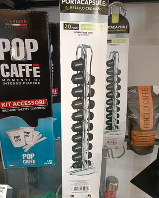 portacapsule nespresso