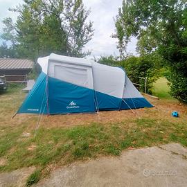 Tenda campeggio APERNAZ 5.2