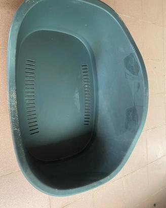 Cuccia Stefanplast Sleeper 4 - 70x47x32 cm Usata