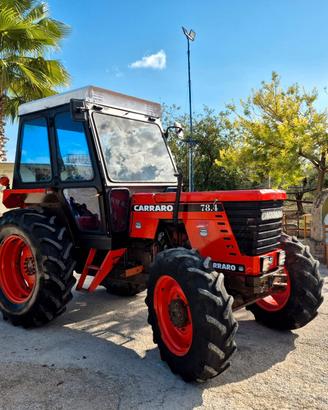 Trattore Carraro 78.4 DT
