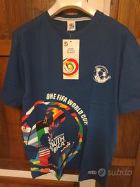 t-shirt nazionale calcio Italia 