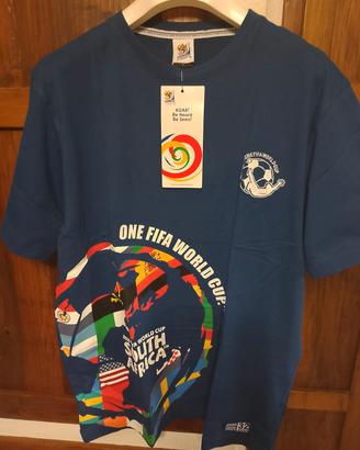 t-shirt nazionale calcio Italia 