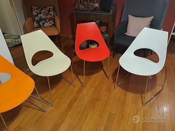 sedie design Bontempi