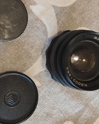 MIR 1B 37mm F2.8 m42