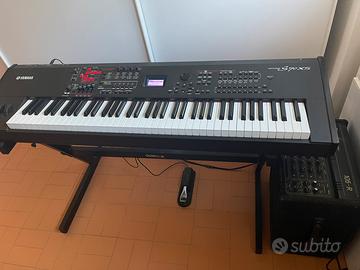 YAMAHA S70XS