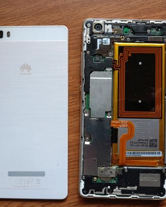 Huawei p8 Lite 