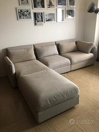 Divano 290x 190 scomponibile