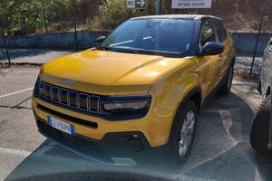 Jeep Avenger BEV BEV 156cv Altitude / Tetto Nero