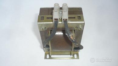 Induttanza Vintage da 400 mH corrente nominale 12A