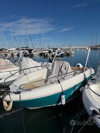 BARCA SAVER 19 OPEN - 40CV HONDA