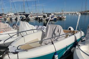 BARCA SAVER 19 OPEN - 40CV HONDA