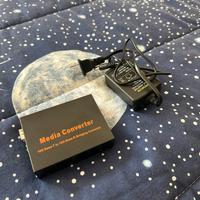 Media Converter 10 g