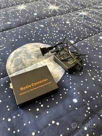 Media Converter 10 g