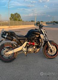 yamaha MT-03