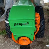 Trattore Pasquali 18cv 4x4