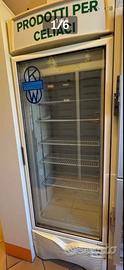 Freezer vetrina KW