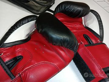 GUANTI Fit-Boxe KICK-FIT SMH1 SPHINX Boxe e Sacco