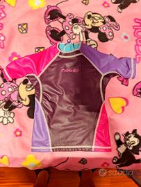Maglia anti-UV da bagno Nabaiji Decathlon - 3 Anni