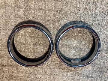 Harley ghiere passing lamp