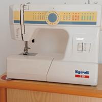 macchina da cucire vigorelli 230