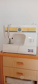 macchina da cucire vigorelli 230