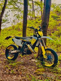 Husqvarna tc 125