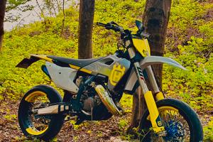 Husqvarna tc 125