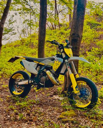 Husqvarna tc 125