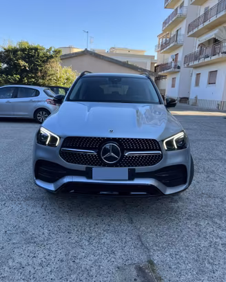 Mercedes GLE 300