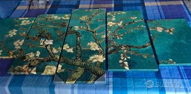 STAMPA SU TELA VAN GOGH