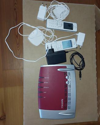 Modem fritz box