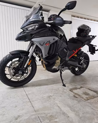 Ducati multistrada v4s my25