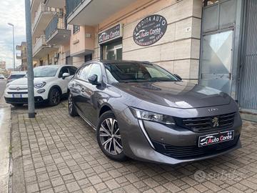 Peugeot 508 BlueHDi 130 Stop&Start EAT8 SW Allure 