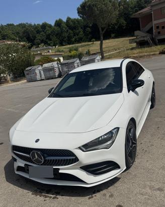 Mercedes CLA 180 2020
