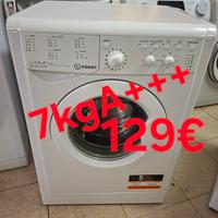 lavatrice indesit 7kg classe Apiupiupiu 1200 giri