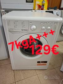 lavatrice indesit 7kg classe Apiupiupiu 1200 giri
