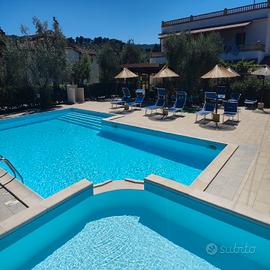 Vacanze a Peschici con Piscina