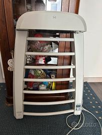 termoarredo / scaldasalviette elettrico De'Longhi