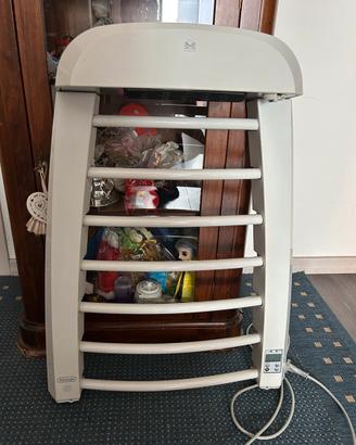 termoarredo / scaldasalviette elettrico De'Longhi
